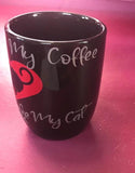 BLACK CATS AND COFFEE - B ANN'S BOUTIQUE, LLC
