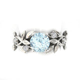 BLUE VINE RING - B ANN'S BOUTIQUE