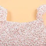 BOHO BLOOM MOMMY & ME FLORAL DRESS SET - B ANN'S BOUTIQUE, LLC