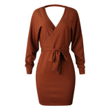BRING IT BACK SWEATER DRESS - B ANN'S BOUTIQUE