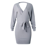 BRING IT BACK SWEATER DRESS - B ANN'S BOUTIQUE