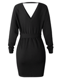 BRING IT BACK SWEATER DRESS - B ANN'S BOUTIQUE