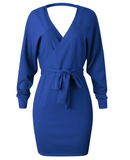 BRING IT BACK SWEATER DRESS - B ANN'S BOUTIQUE