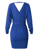 BRING IT BACK SWEATER DRESS - B ANN'S BOUTIQUE