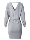 BRING IT BACK SWEATER DRESS - B ANN'S BOUTIQUE
