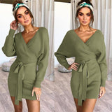 BRING IT BACK SWEATER DRESS - B ANN'S BOUTIQUE