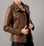 BRINGING BACK THE BOMBER - B ANN'S BOUTIQUE