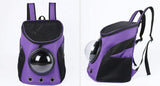 BUBBLE BACKPACK CAT CARRIER - B ANN'S BOUTIQUE