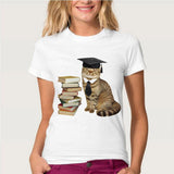 CAT ADVENTURES T-SHIRT - B ANN'S BOUTIQUE