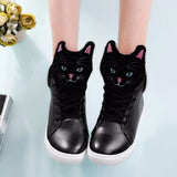 CAT SNEAKERS - B ANN'S BOUTIQUE