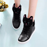 CAT SNEAKERS - B ANN'S BOUTIQUE