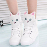 CAT SNEAKERS - B ANN'S BOUTIQUE