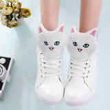 CAT SNEAKERS - B ANN'S BOUTIQUE