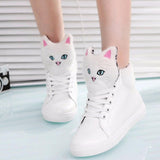 CAT SNEAKERS - B ANN'S BOUTIQUE