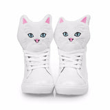 CAT SNEAKERS - B ANN'S BOUTIQUE