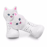 CAT SNEAKERS - B ANN'S BOUTIQUE