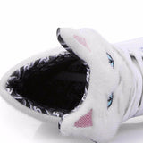 CAT SNEAKERS - B ANN'S BOUTIQUE