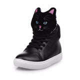 CAT SNEAKERS - B ANN'S BOUTIQUE