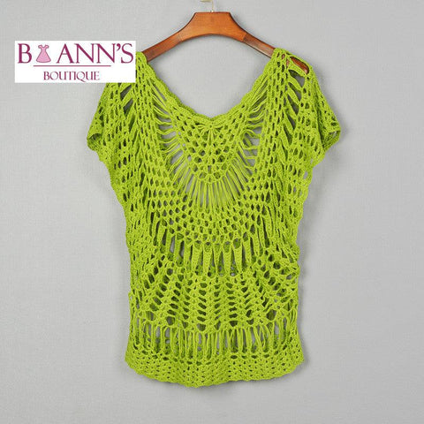 CHARLOTTE’S WEB TOP - B ANN'S BOUTIQUE