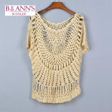 CHARLOTTE’S WEB TOP - B ANN'S BOUTIQUE