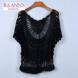 CHARLOTTE’S WEB TOP - B ANN'S BOUTIQUE