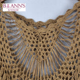 CHARLOTTE’S WEB TOP - B ANN'S BOUTIQUE