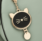 CHARMING CAT PAW HARD SHELL HANDBAG - B ANN'S BOUTIQUE, LLC