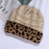 CHEETAH CHIC CAP - B ANN'S BOUTIQUE, LLC