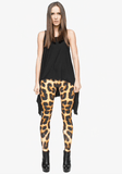 CHEETEAH CHIC LEGGINGS - B ANN'S BOUTIQUE