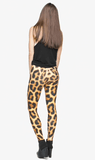 CHEETEAH CHIC LEGGINGS - B ANN'S BOUTIQUE
