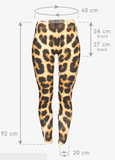 CHEETEAH CHIC LEGGINGS - B ANN'S BOUTIQUE