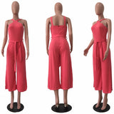 CHIC FABULOUS JUMPSUIT - B ANN'S BOUTIQUE