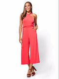 CHIC FABULOUS JUMPSUIT - B ANN'S BOUTIQUE