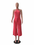 CHIC FABULOUS JUMPSUIT - B ANN'S BOUTIQUE