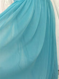 CHIFFON BACKLESS MAXI DRESS - B ANN'S BOUTIQUE