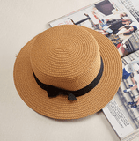 CHLOE'S CLOCHE STRAW HAT - B ANN'S BOUTIQUE