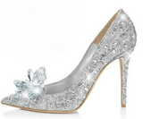 CINDERELLA HEELS - B ANN'S BOUTIQUE