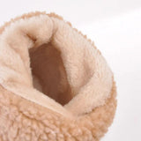 COZY CHIC WINTER BLISS FAUX FUR SNOW BOOTS - B ANN'S BOUTIQUE, LLC