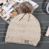 COZY CUTE CAP - B ANN'S BOUTIQUE