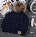 COZY CUTE CAP - B ANN'S BOUTIQUE