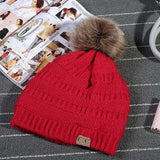 COZY CUTE CAP - B ANN'S BOUTIQUE