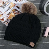 COZY CUTE CAP - B ANN'S BOUTIQUE