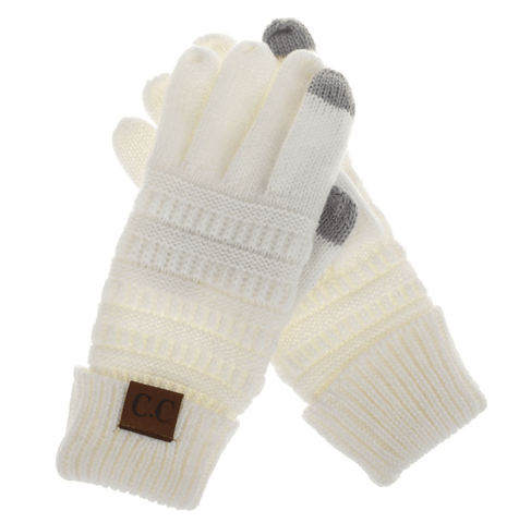 COZY CUTE GLOVES - B ANN'S BOUTIQUE