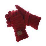 COZY CUTE GLOVES - B ANN'S BOUTIQUE