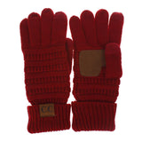 COZY CUTE GLOVES - B ANN'S BOUTIQUE