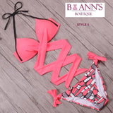 CRISSCROSS VERSATILE TWO-PIECE - B ANN'S BOUTIQUE