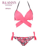 CRISSCROSS VERSATILE TWO-PIECE - B ANN'S BOUTIQUE