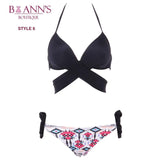 CRISSCROSS VERSATILE TWO-PIECE - B ANN'S BOUTIQUE