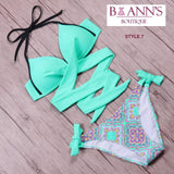 CRISSCROSS VERSATILE TWO-PIECE - B ANN'S BOUTIQUE