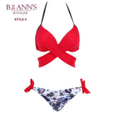 CRISSCROSS VERSATILE TWO-PIECE - B ANN'S BOUTIQUE